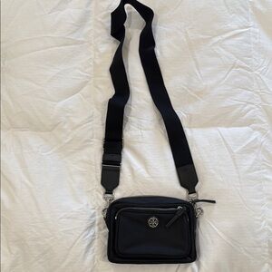 Tory Burch Black Men's Crossbody Bag